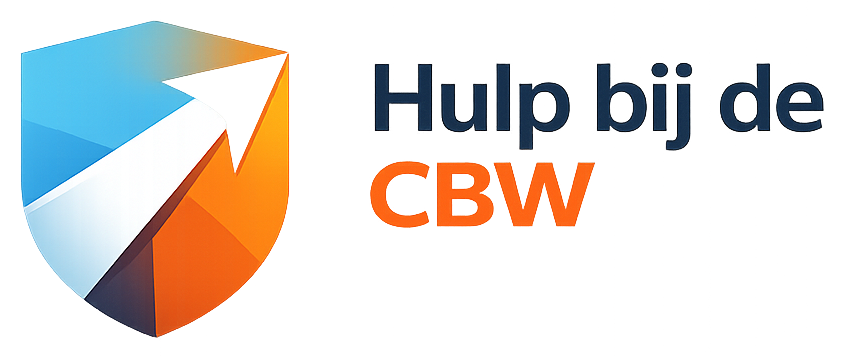 Hulp bij de Cbw